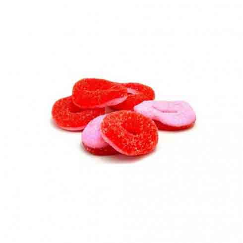Melon Rings Gummy