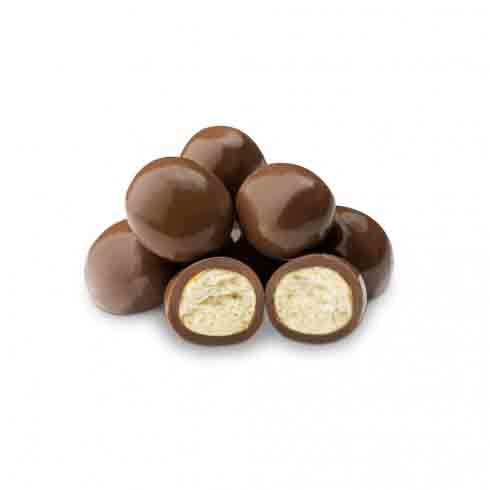 Milk Chocolate Pretzel Balls