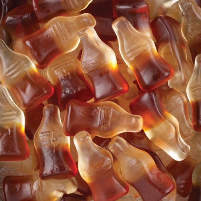 Mini Cola Bottles