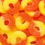 Peach Rings Gummy
