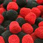 Raspberry and Blackberry Gummy