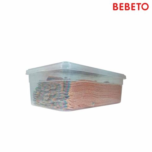 Fantasy Belts Gummy Bag of 1.5kg