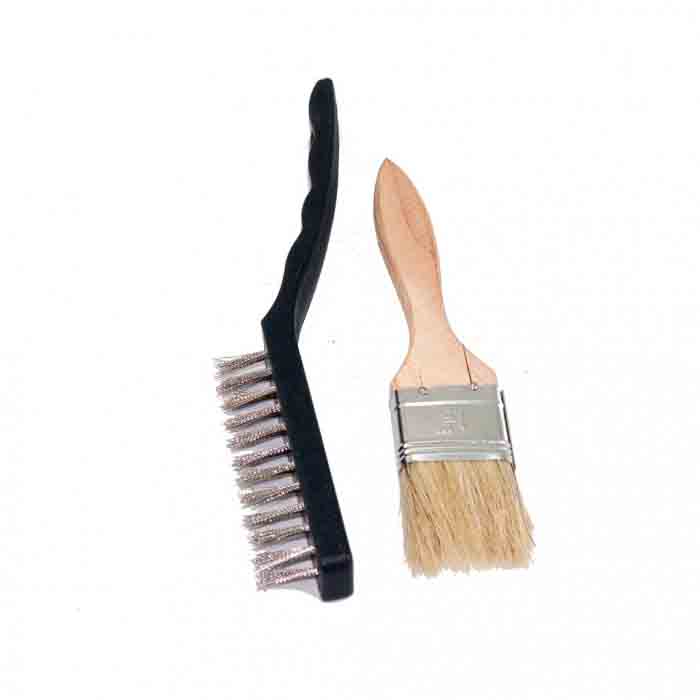 Waffle Cleaning Brush Set