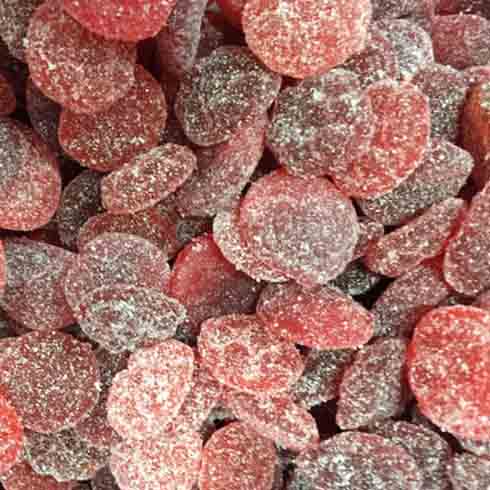 Sour Juiceberry Gummy