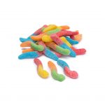 Sour Worms Gummy