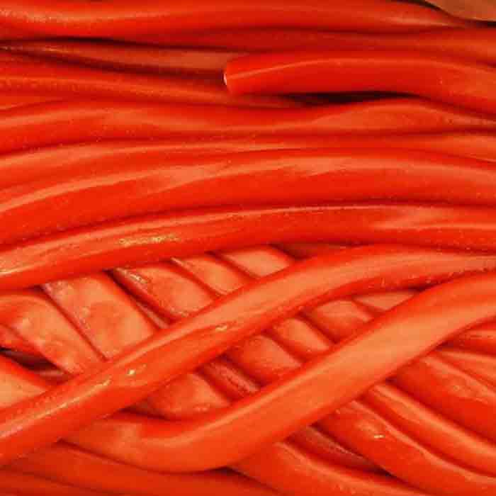 Strawberry Cable Gummy