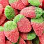 Sugared Strawberry Gummy