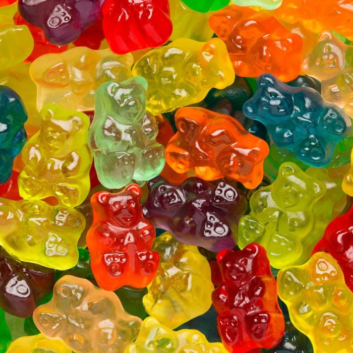 Teddy Bears Gummy