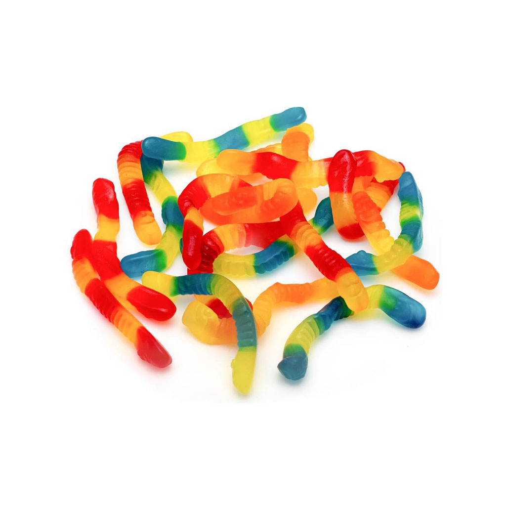 Wiggly Snakes Gummy Bag of 2kg | Snack Circus INC