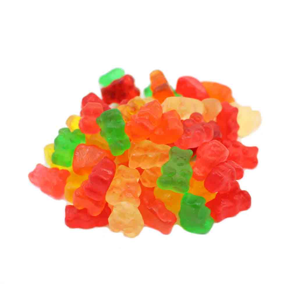 Gummy Teddy Bears Bag of 2kg Snack Circus INC