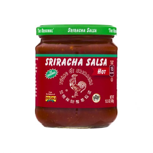 Sriracha Salsa Hot 15.5 oz