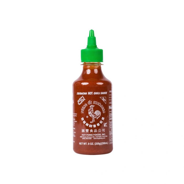 Sriracha Hot Chilli Sauce 9 oz