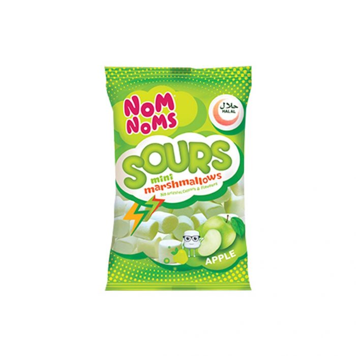 Marshmallows Mini Apple 22g