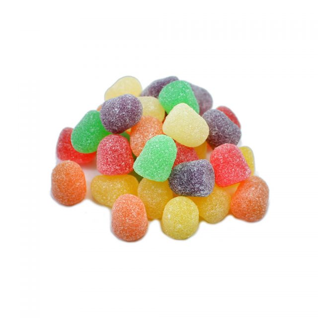 Sugary Balls Gummy Bag of 2kg | Snack Circus INC