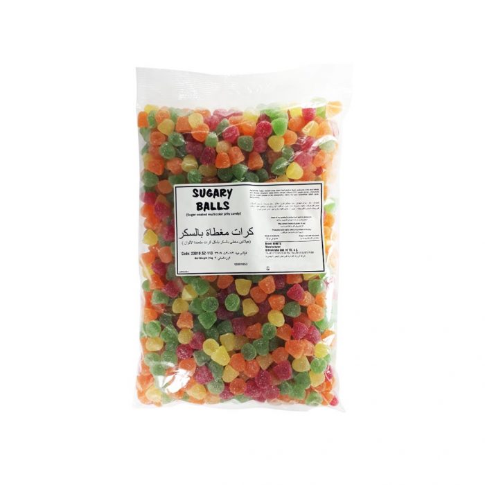 Sugary Balls Gummy