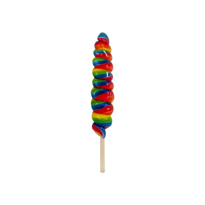 Sweet-Factory Spiral Lollipops