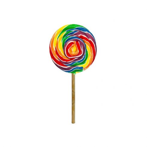 Sweet-Factory Round Lollipops