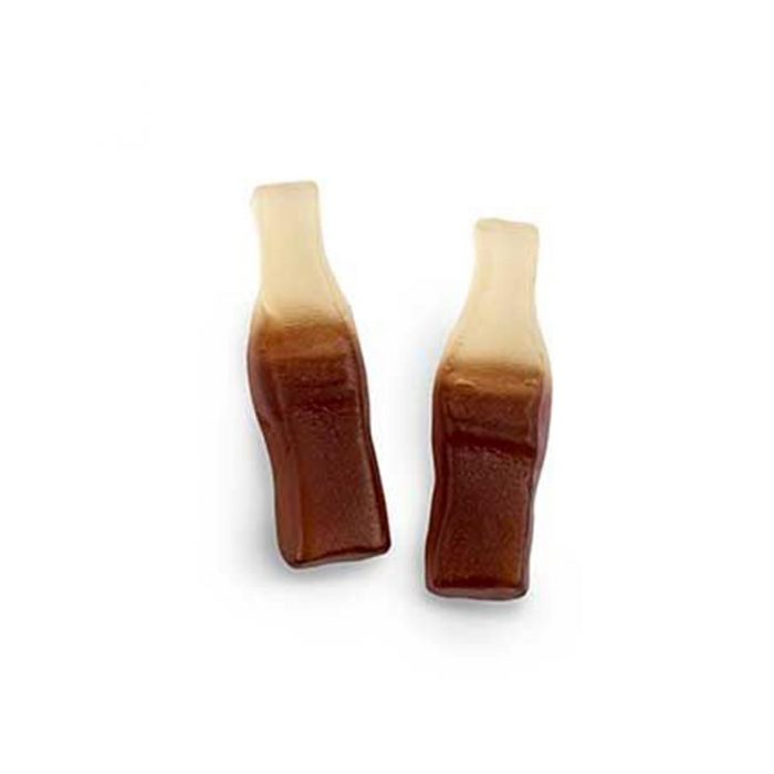 Big Cola Bottles Candy