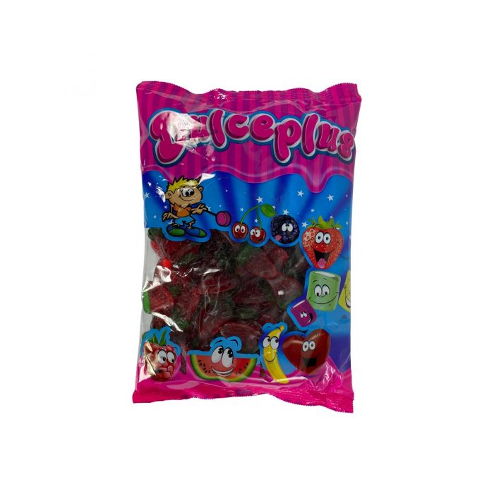 Big Strawberry Gummy Candy