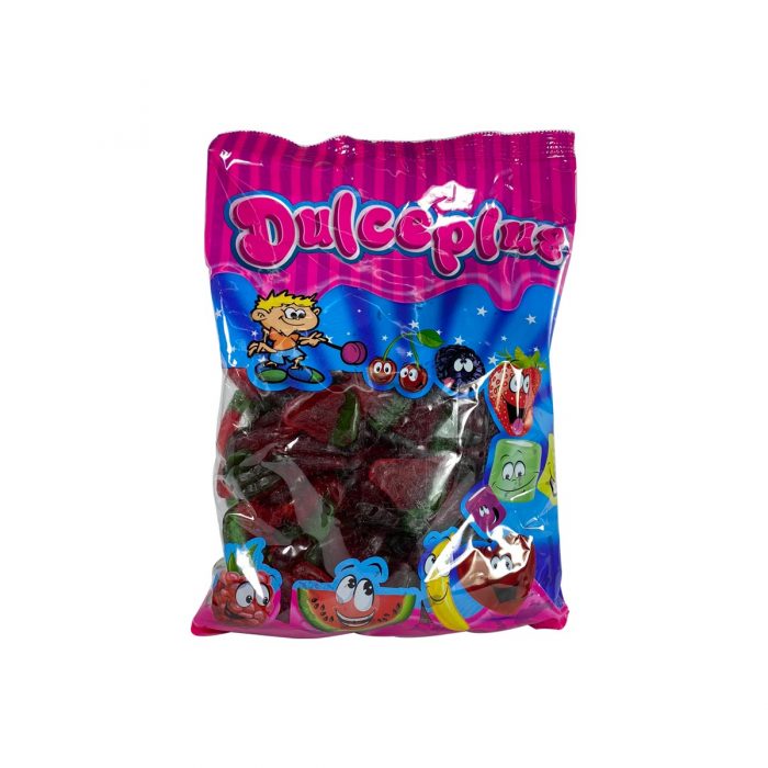 Big Strawberry Gummy Candy