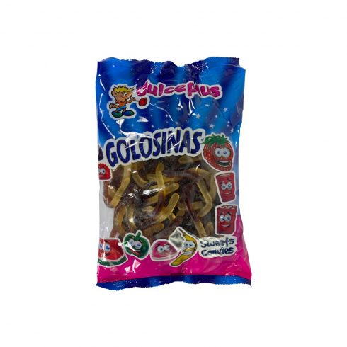 Cola Worms Gummy Candy