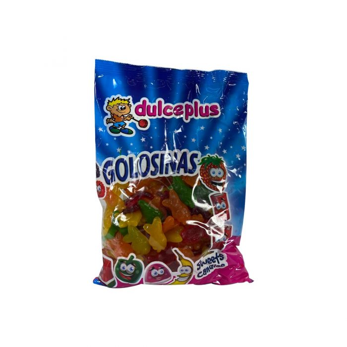 Fish Gummy Candy