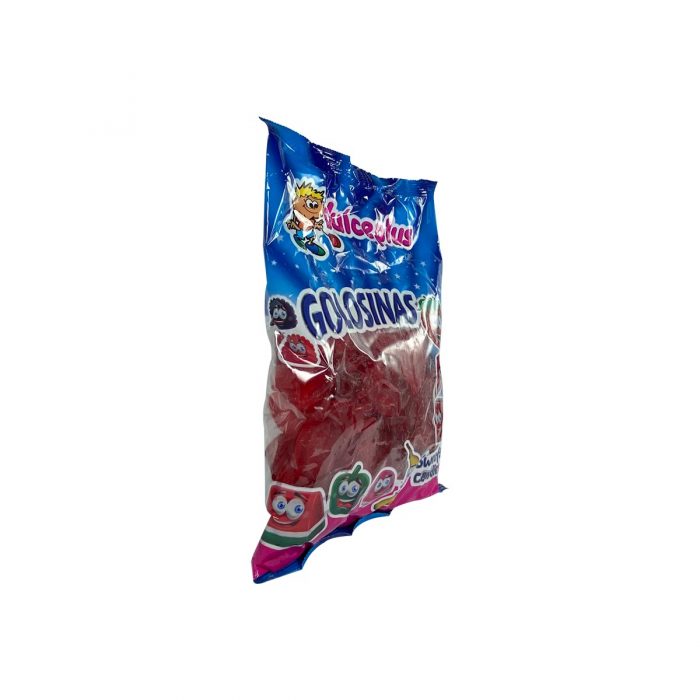 Strawberry Lips Gummy Candy