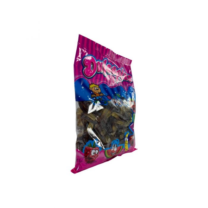 Mini Cola Bottles Gummy Candy