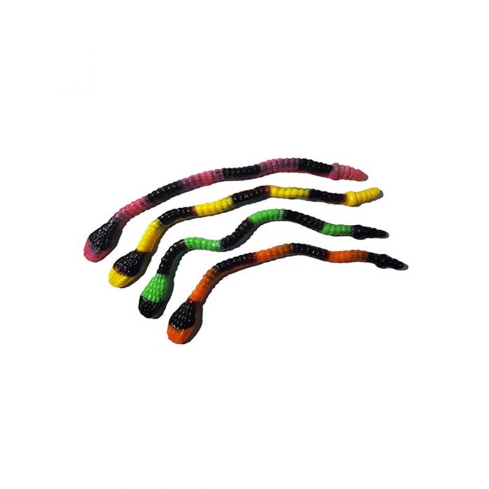 Python Gummy Candy