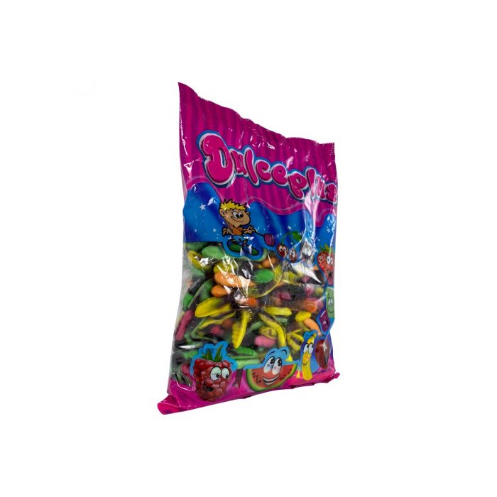 Python Gummy Candy