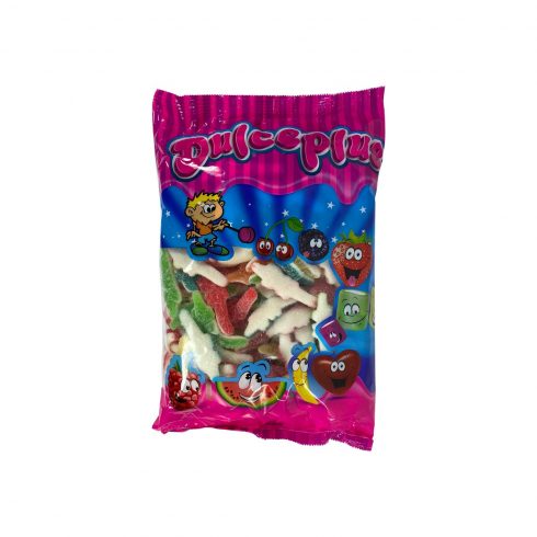 Sour Big Crocodile Gummy Candy
