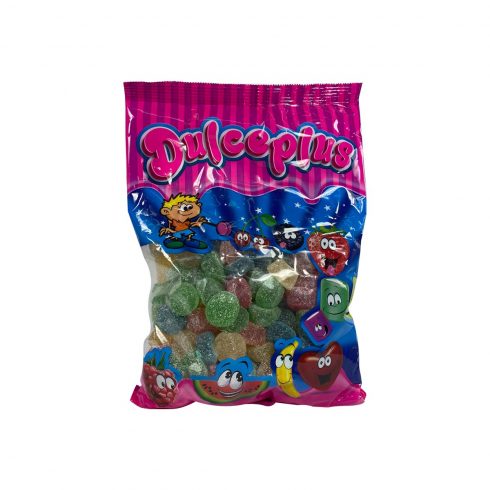 Sour Fruit Drops Gummy Candy