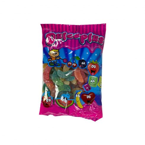 Sour Mix Fruit Slices Candy