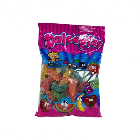 Sour Mix Fruit Slices Candy