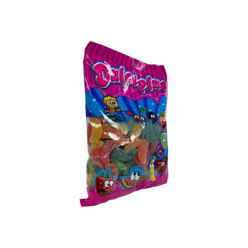 Sour Mix Fruit Slices Candy