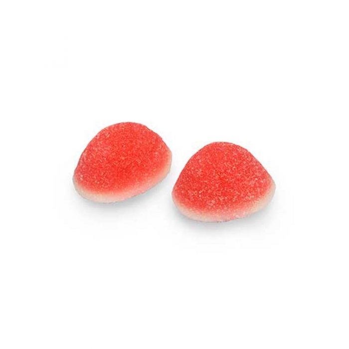 Sour Strawberry Kisses Gummy Candy