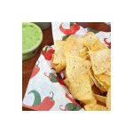 Corn Tortilla Chips – Salted Nachos