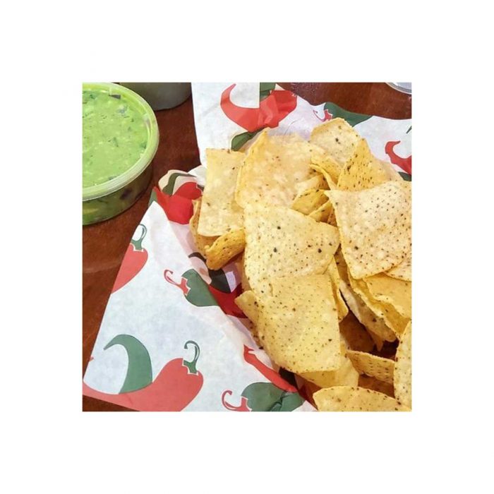 Corn Tortilla Chips - Salted Nachos