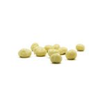 White Chocolate Coated Blueberries