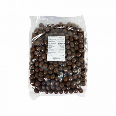Milk Chocolate Raisin