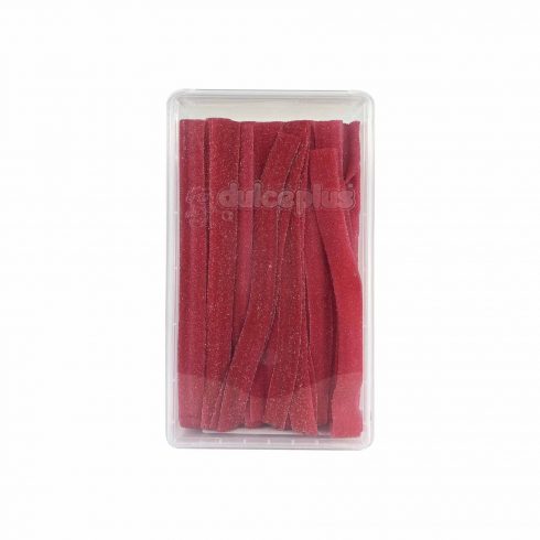 Sour Strawberry Belts Gummy