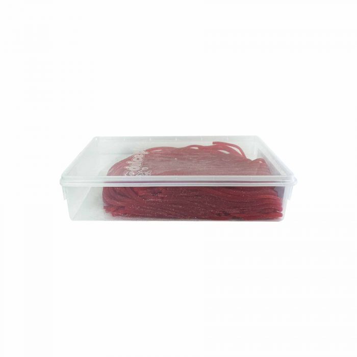Sour String Strawberry Gummy