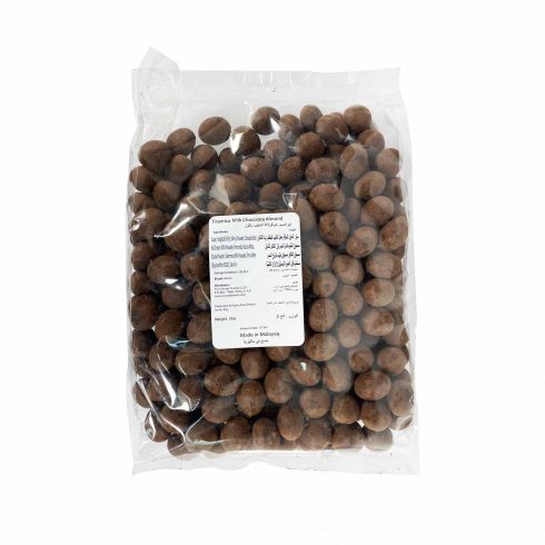 Tiramisu Milk Chocolate Almond