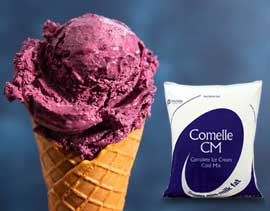 Comelle CM Complete Ice Cream Mix