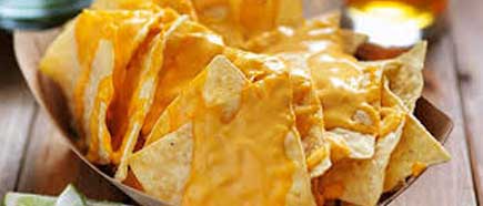 Amexicana Nachos