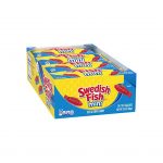 SWEDISH MINI FISH Soft & Chewy Candy