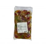 Fruit Flavoured Jelly Candy In Big Fish Shape 2kg Bag