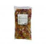 Fruit Flavored Jelly Candy In Caterpillar Shape 2kg Bag