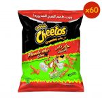 Cheetos Crunchy Flamin Hot Lime 25g