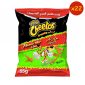 Cheetos Crunchy Flamin Hot Lime 55g